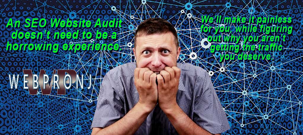 Website Audit - WebProNJ