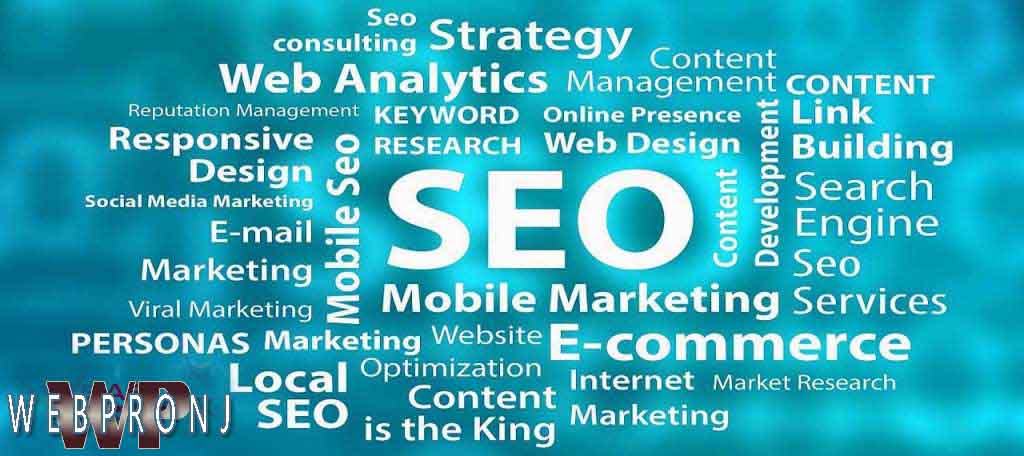 WebProNJ - SEO - Search Engine Optimization