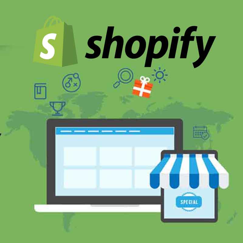 Build Shopify Store - Web Pro NJ