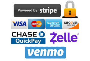 Credit Cards and Payment Methods Accepted Web Pro NJ