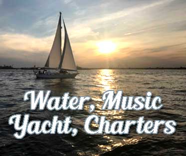 Water Music Yacht Charters - Web Pro NJ